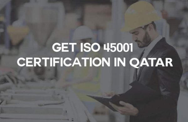 ISO 45001 Consulting Company in Qatar